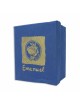 Blue Jerusalem Kiddush Cup | Kiddush Cups | Judaica