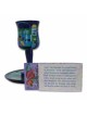 Blue Jerusalem Kiddush Cup | Kiddush Cups | Judaica