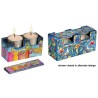 Jerusalem Travel Tealight Holder | Candle Holders | Judaica