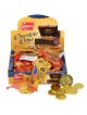 Box of Milk Chocolate Hanukkah Gelt -24 Bags (Chol | Hanukkah | Judaic