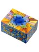 Jerusalem Havdalah Spice Box | Havdalah Sets & Spice Boxes | Judaica