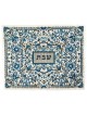 Oriental Blue Challah Cover | Challah Covers | Judaica