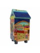 Jerusalem House Tzedakah Box | Tzedakah Boxes | Judaica