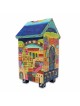Jerusalem House Tzedakah Box | Tzedakah Boxes | Judaica