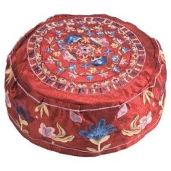 Embroidered Bucharian Kippah | Kippahs | Judaica
