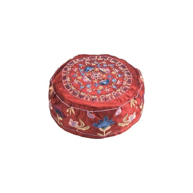 Embroidered Bucharian Kippah | Kippahs | Judaica