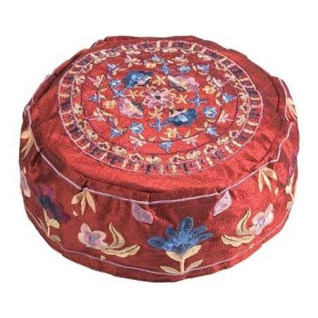 Embroidered Bucharian Kippah | Kippahs | Judaica