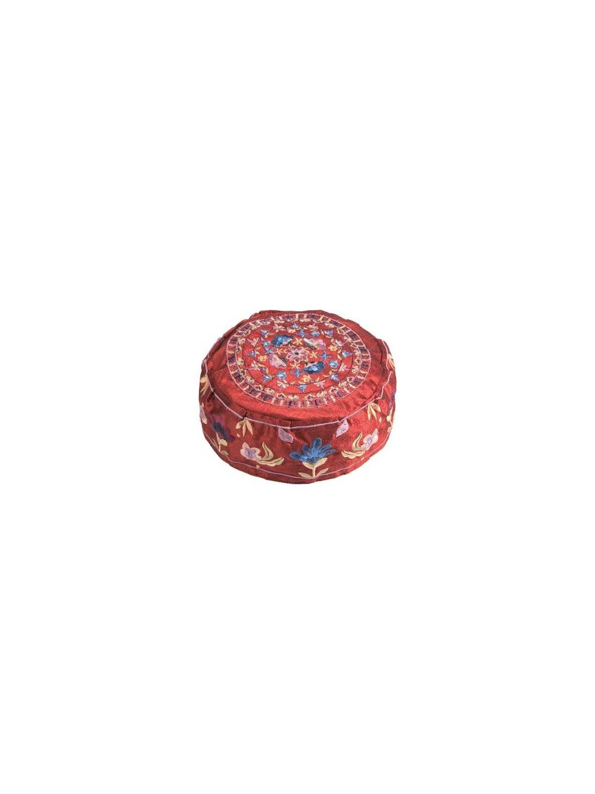 Embroidered Bucharian Kippah | Kippahs | Judaica