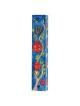 Pomegranate Tree Wood Mezuzah Case | Mezuzahs | Judaica