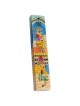 Jerusalem View Wood Mezuzah Case | Mezuzahs | Judaica