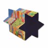 Star of David Jerusalem Tzedakah Box | Tzedakah Boxes | Judaica
