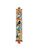 Lasercut Pomegranate Mezuzah Case | Mezuzahs | Judaica