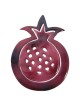 Aluminum Double Pomegranate Trivets | Home Goods | Judaica
