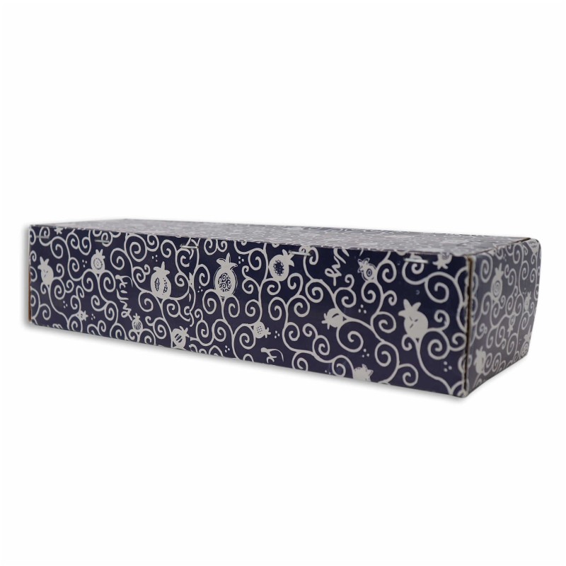 Lacy Laser-Cut Kiddush Serving Cup Set | Kiddush Cups | Judaica