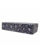 Lacy Laser-Cut Kiddush Serving Cup Set | Kiddush Cups | Judaica