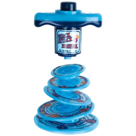 Super Stacking Dreidel | Hanukkah | Judaica