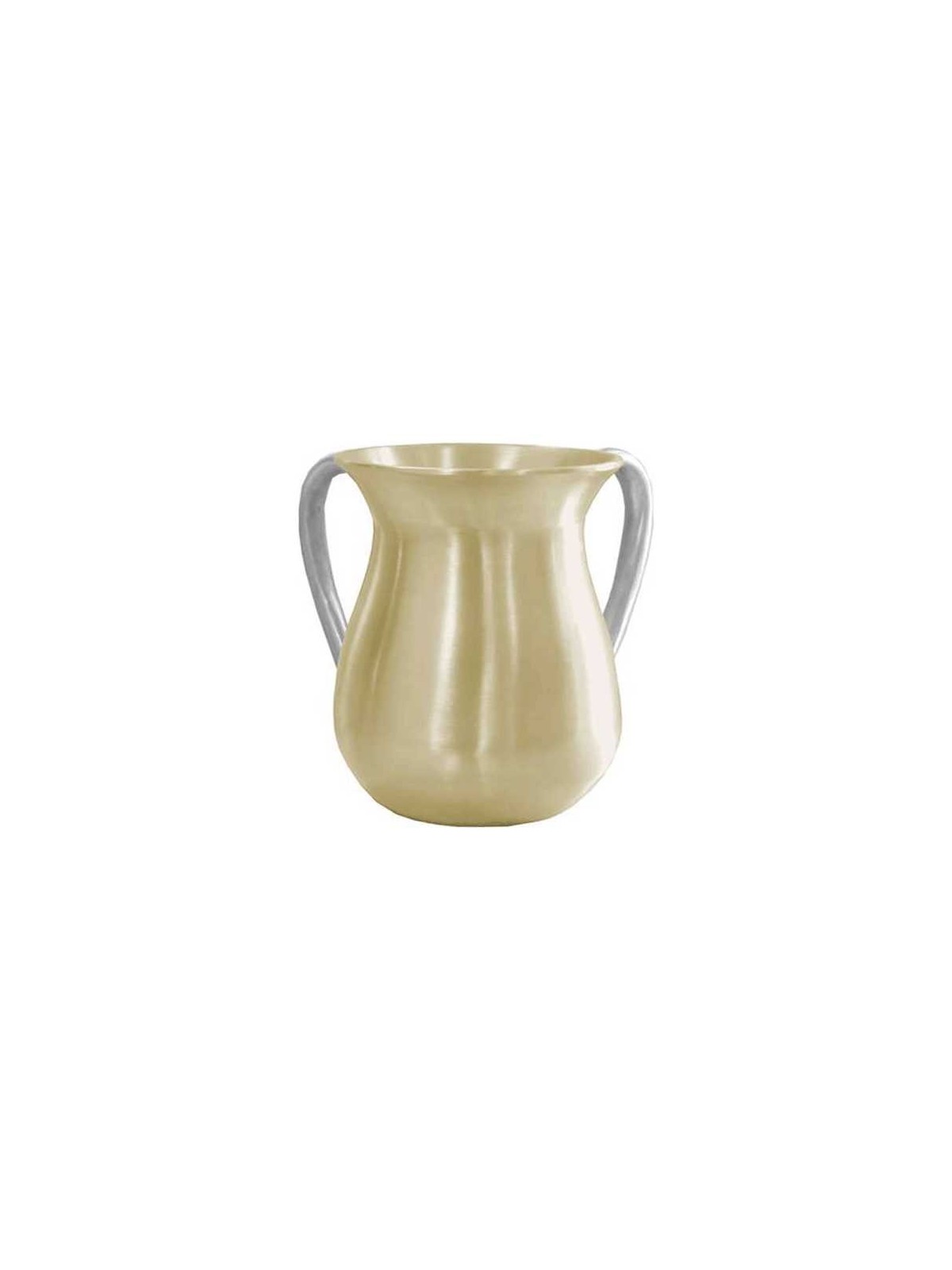 Pearl Gold Anodized Washing Cup | Washing Cups | Judaica