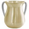 Pearl Gold Anodized Washing Cup | Washing Cups | Judaica