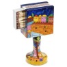 Western Wall Matchbox Stand | Candle Holders | Judaica