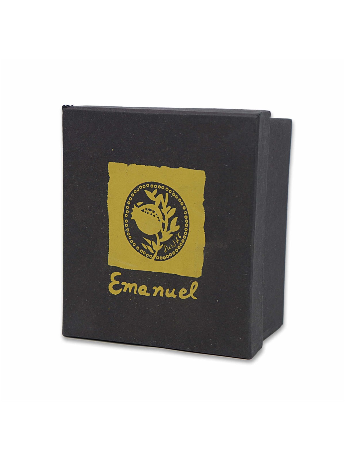 Birds in Pomegranate Tree Tzedakah Box | Tzedakah Boxes | Judaica
