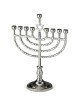 Traditional Menorah | Hanukkah | Judaica