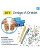 Decorate A Dreidel Kit | Hanukkah | Judaica