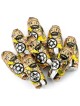 Milk Chocolate Maccabees - Box of 8 | Hanukkah | Judaica