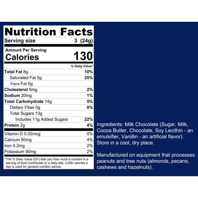 Milk Chocolate Maccabees - Box of 8 | Hanukkah | Judaica