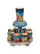 Jerusalem Kiddush Fountain | Kiddush Cups | Judaica