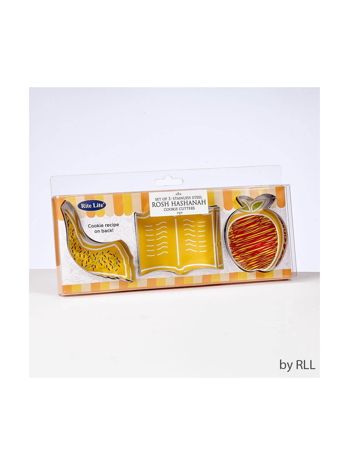 Rosh Hashanah Cookie Cutters | Rosh Hashanah | Judaica