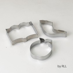 Rosh Hashanah Cookie Cutters | Rosh Hashanah | Judaica