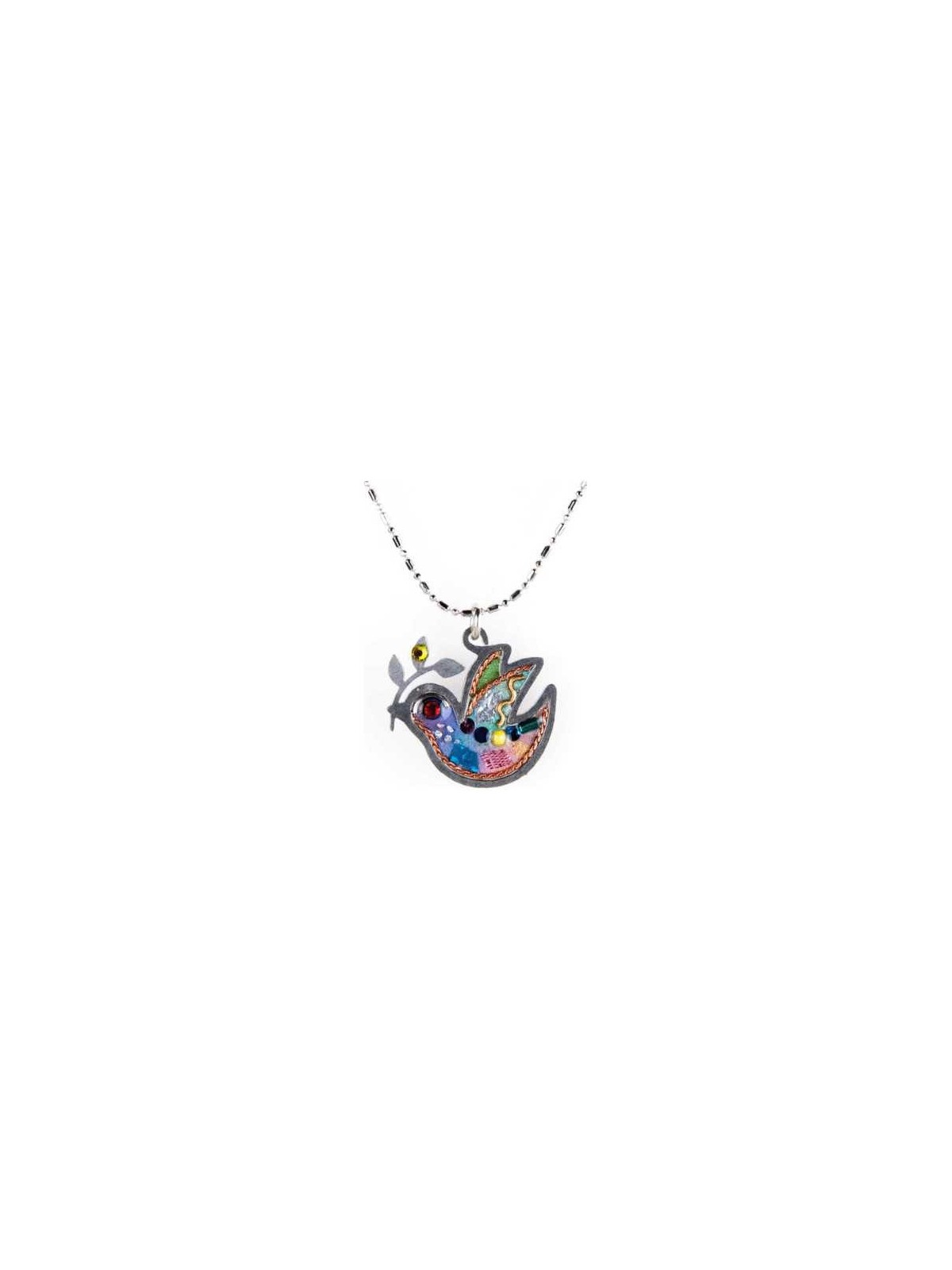 Dove of Peace Petite Necklace | Jewelry | Judaica