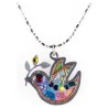 Dove of Peace Petite Necklace | Jewelry | Judaica