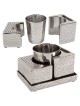 Sculptural Pull-Apart Havdalah Set | Havdalah Sets & Spice Boxes | Jud