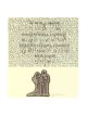 Seven Wedding Blessings Framed Embossed Print | Art | Judaica