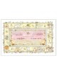 Baby Girl Naming Certificate | New Baby | Judaica
