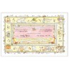 Baby Girl Naming Certificate | New Baby | Judaica