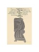 King David Framed Silver Embossed Print | Art | Judaica