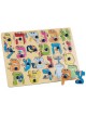 Alef-Bet Puzzle | All Judaica | Judaica