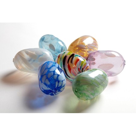 Beames Designs Wedding Breaking Glass & Bag - Gold | Wedding | Judaica