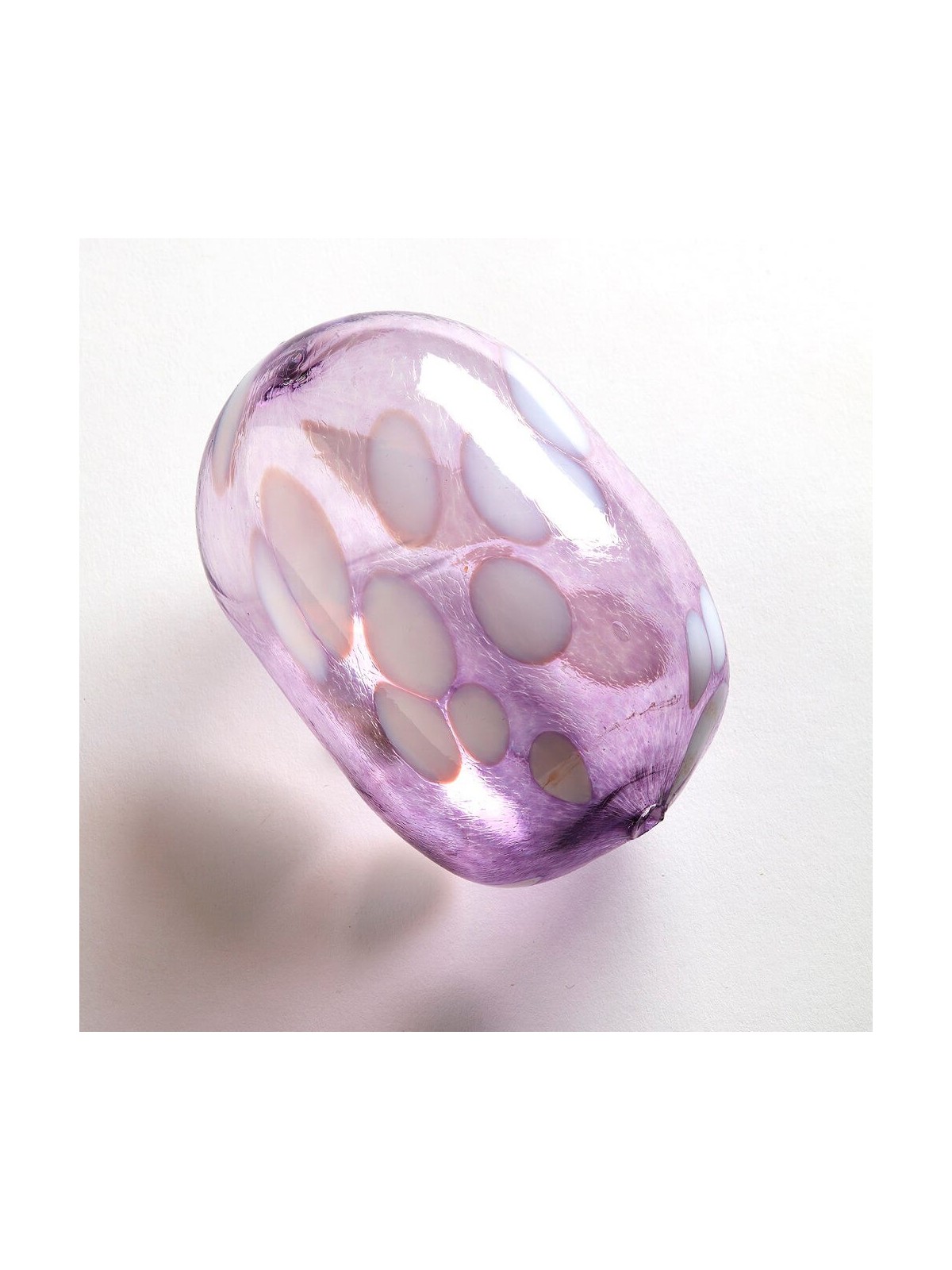 Beames Designs Wedding Breaking Glass & Bag - Purp | Wedding | Judaica