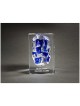 Cubed Wedding Glass Keepsake | Wedding | Judaica