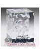 Cubed Wedding Glass Keepsake | Wedding | Judaica
