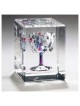 Cubed Wedding Glass Keepsake | Wedding | Judaica