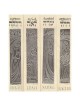 The Matriarchs Framed Embossed Print | Art | Judaica