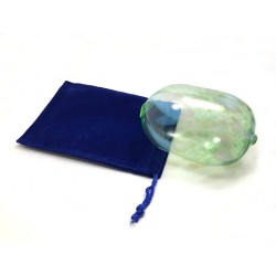 Beames Designs Wedding Breaking Glass & Bag - Emer | Wedding | Judaica