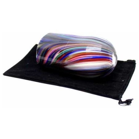 Rosetree Wedding Breaking Glass & Bag - Rainbow | Wedding | Judaica