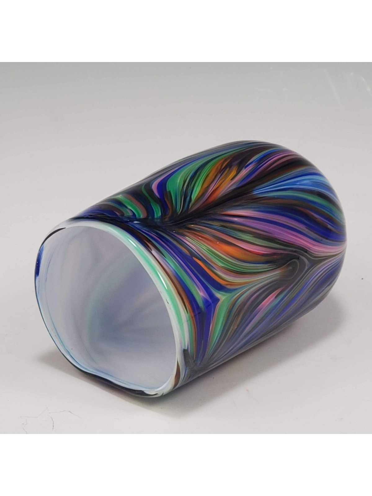 Verre et sac brisés pour mariage Rosetree - Arc-en-ciel | Mariage | Judaïca