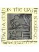 Teach a Child Silver Embossed Print | Art | Judaica