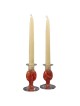 Wedding Glass Keepsake Candlesticks | Wedding | Judaica
